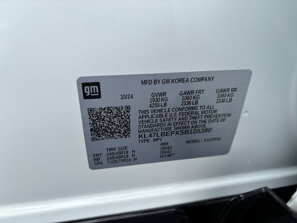 Used 2025 Buick Envista Sport Touring w/ Experience Buick Package FWD image 14