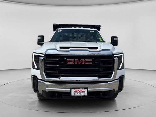 New 2026 GMC Sierra 3500 Pro w/ Convenience Package AWD/4WD image 22