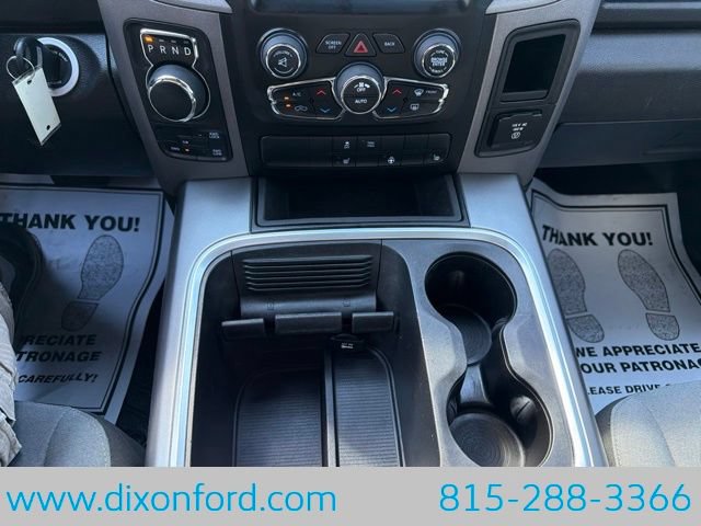 Used 2021 RAM 1500 Express w/ Wheel & Sound Group AWD/4WD image 13