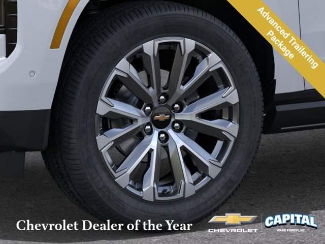 New 2026 Chevrolet Tahoe High Country AWD/4WD image 9