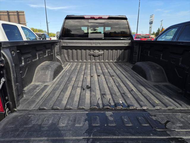 Used 2021 Chevrolet Silverado 3500 LTZ w/ LTZ Premium Package AWD/4WD image 28