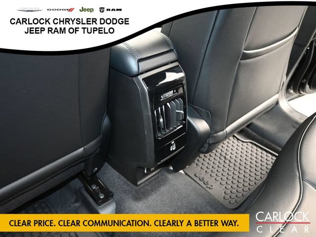New 2026 Jeep Compass Latitude w/ Sun and Sound Group AWD/4WD image 29