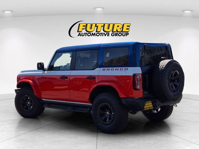 New 2026 Ford Bronco Stroppe Edition AWD/4WD image 5
