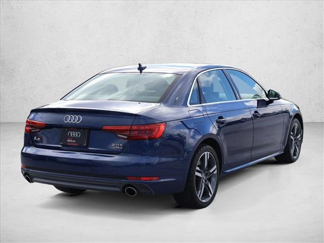 Used 2017 Audi A4 2.0T Premium Plus w/ Premium Plus Package image 5