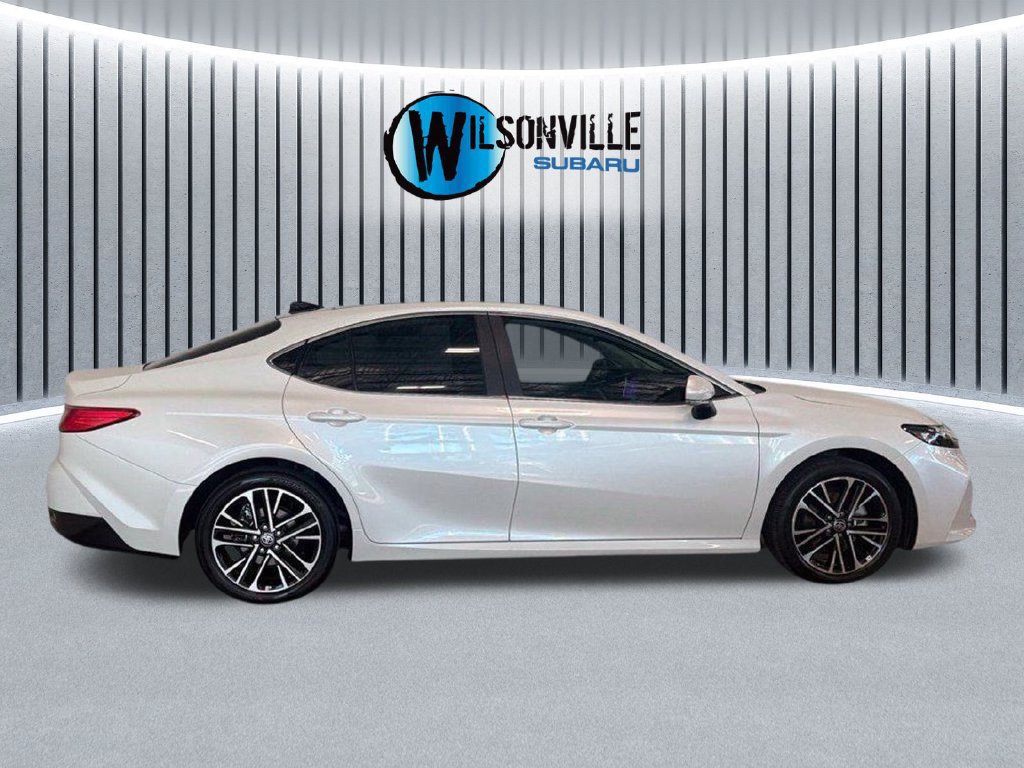 Used 2025 Toyota Camry XLE w/ Premium Package AWD/4WD image 14