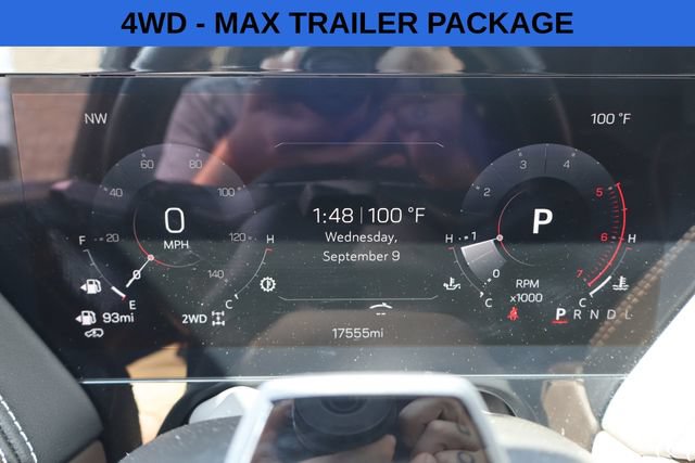 Used 2025 GMC Yukon Denali Ultimate AWD/4WD image 19