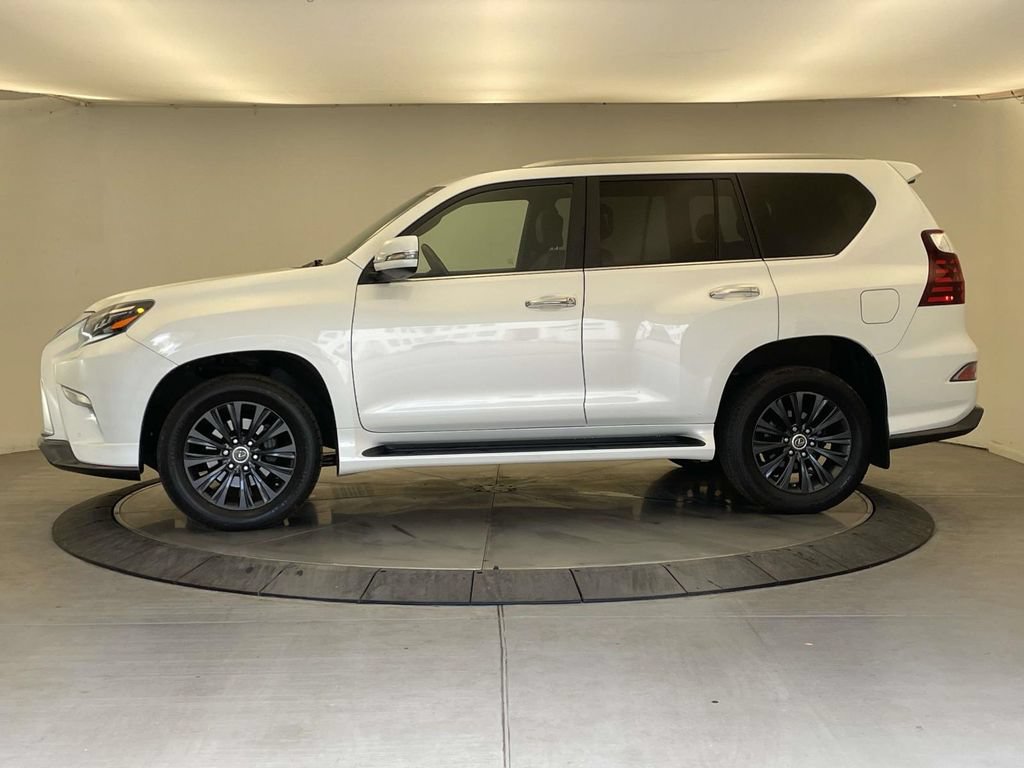 Used 2021 Lexus GX 460 Premium AWD/4WD image 2