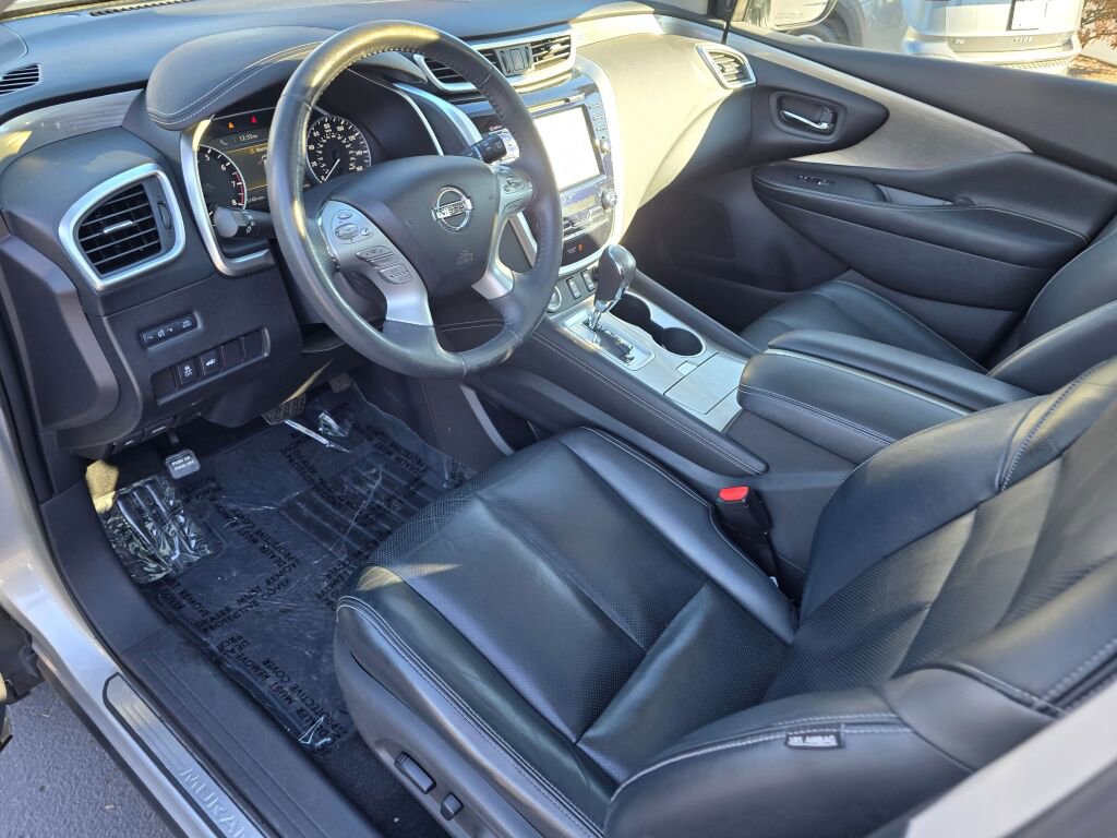 Used 2016 Nissan Murano SL w/ SL Technology Package image 5