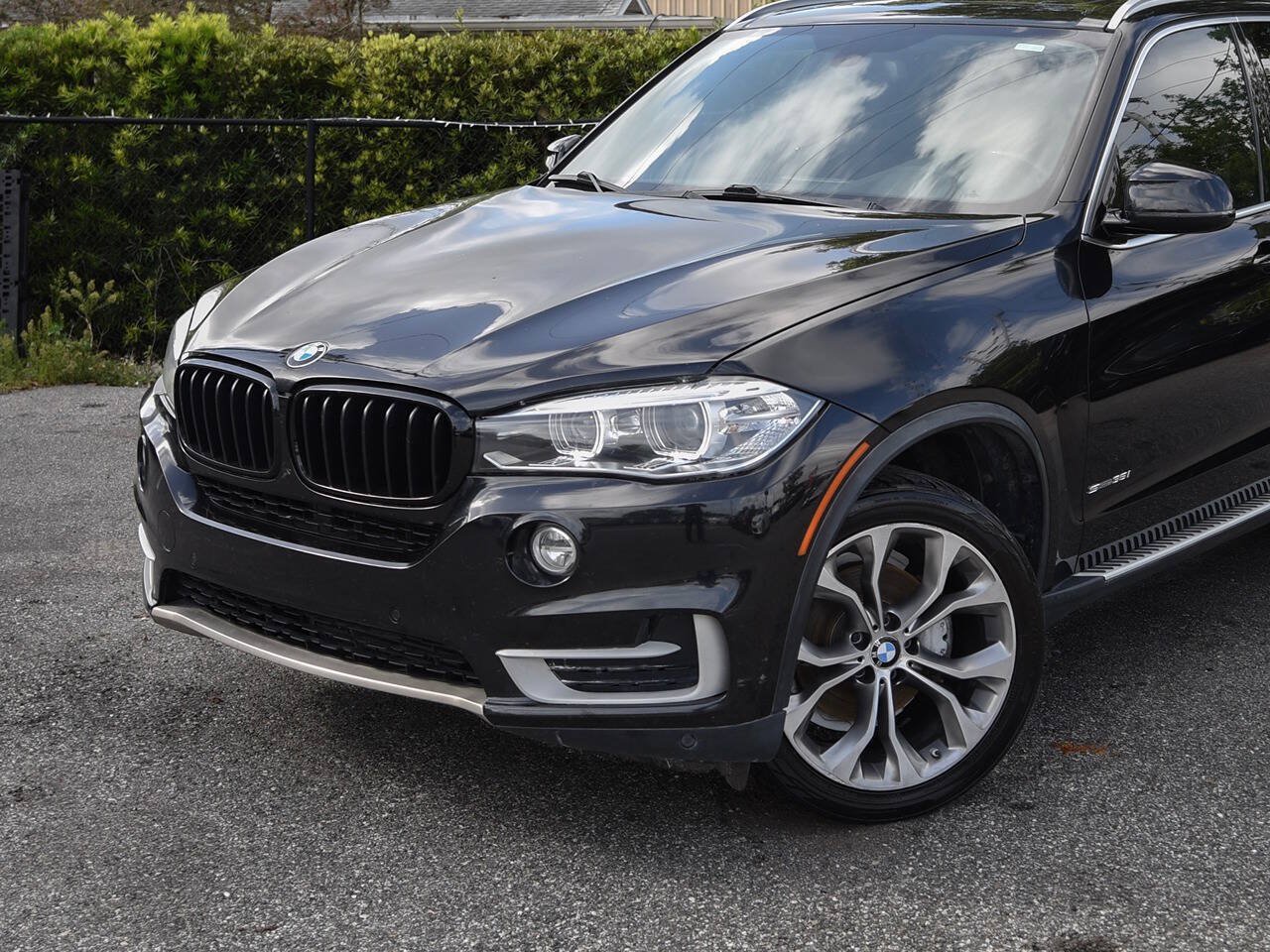 Used 2016 BMW X5 sDrive35i RWD image 2