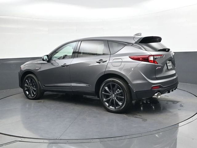 New 2025 Acura RDX A-Spec image 6