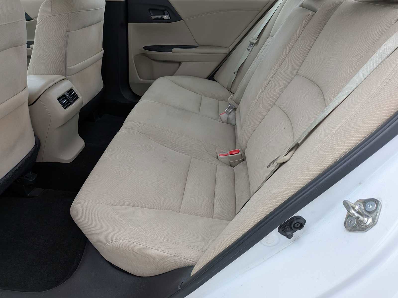 Certified 2017 Honda Accord EX image 19