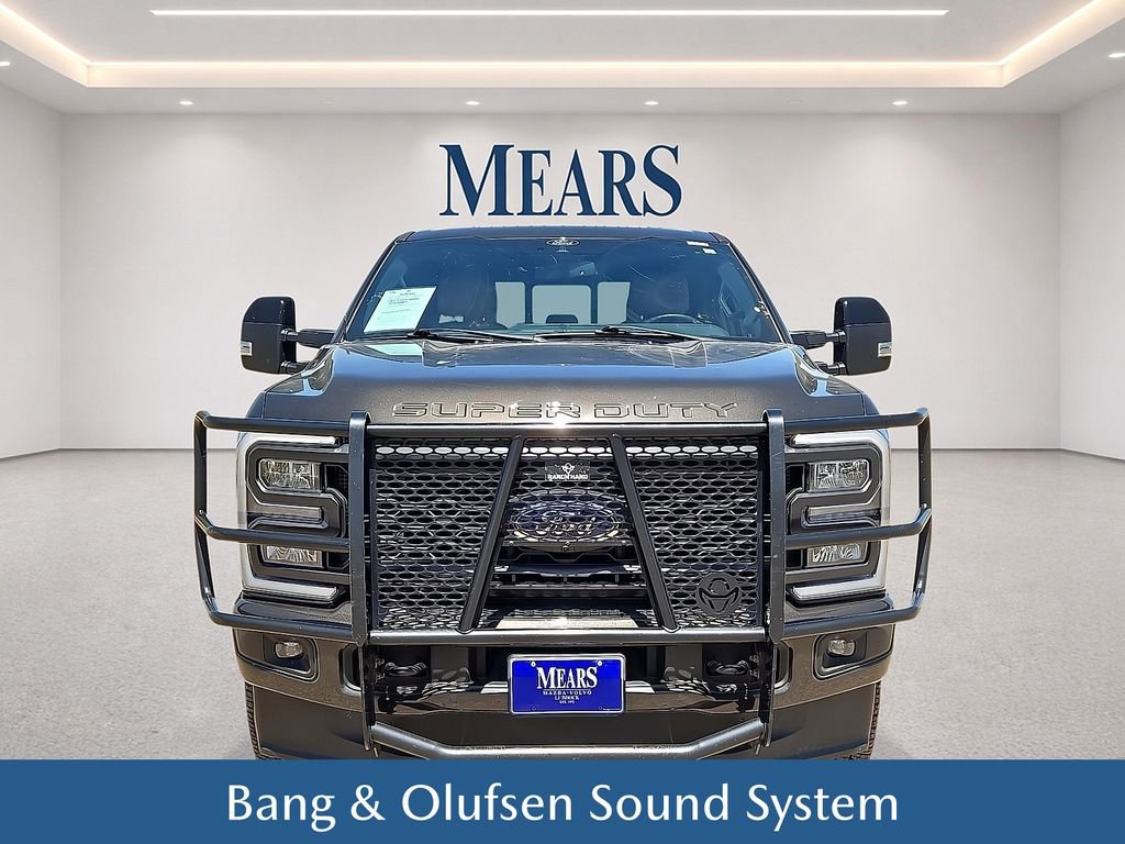 Used 2024 Ford F250 Lariat w/ Sport Appearance Package AWD/4WD image 9