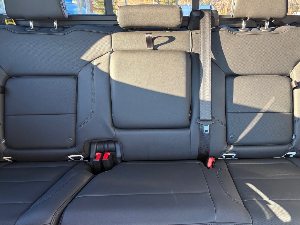 New 2026 Chevrolet Silverado 1500 LTZ w/ Technology Package image 16