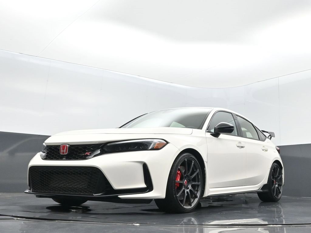 Certified 2024 Honda Civic Type R image 8