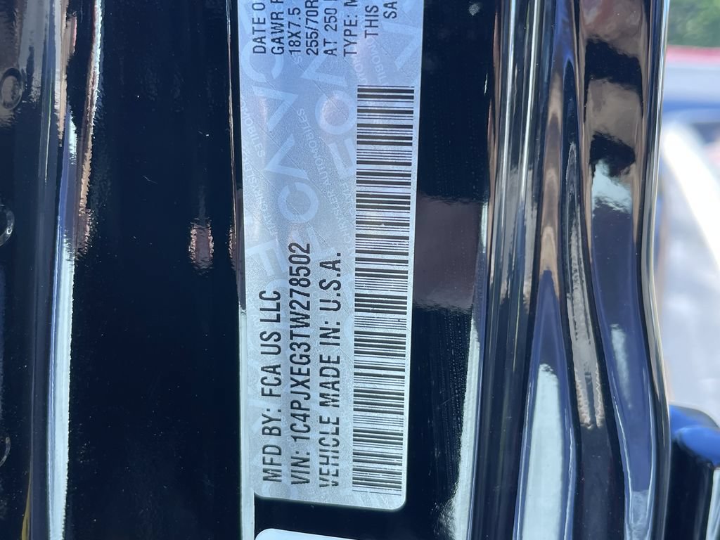 New 2026 Jeep Wrangler Unlimited Sahara AWD/4WD image 36