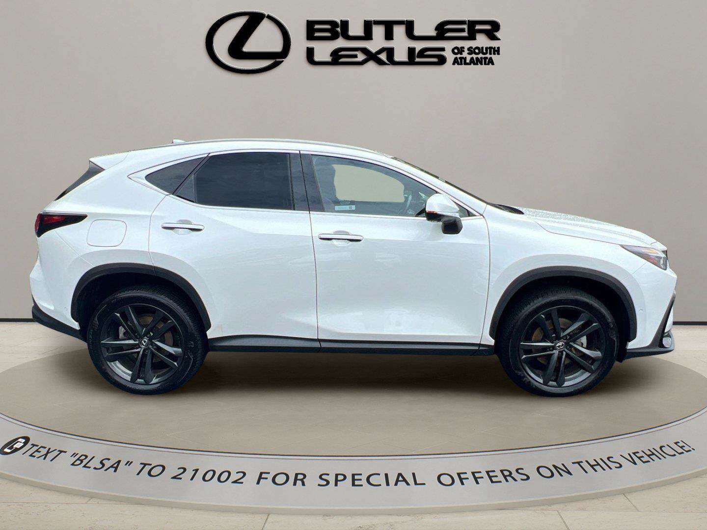 Certified 2024 Lexus NX 450h+ AWD w/ Vision Package image 8