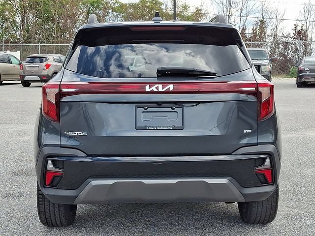 Used 2024 Kia Seltos X-Line AWD/4WD image 8