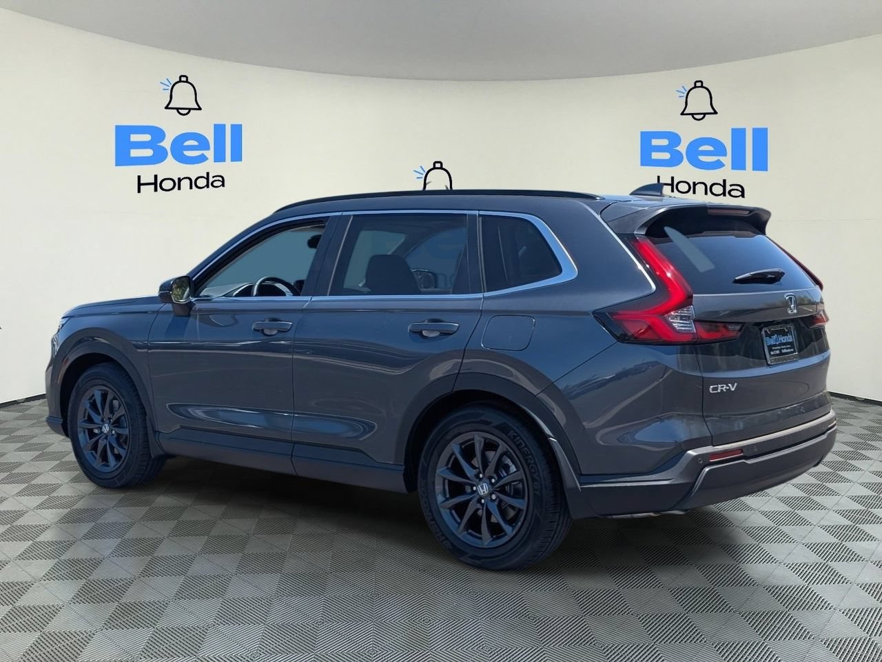 New 2026 Honda CR-V EX-L image 2