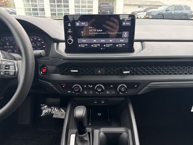 New 2026 Honda Accord SE image 22
