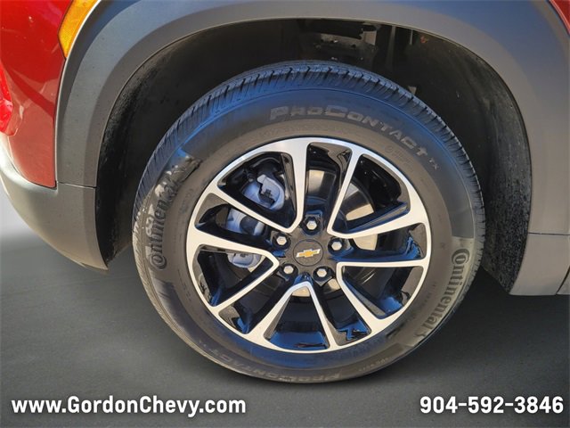 Used 2025 Chevrolet TrailBlazer LT image 10