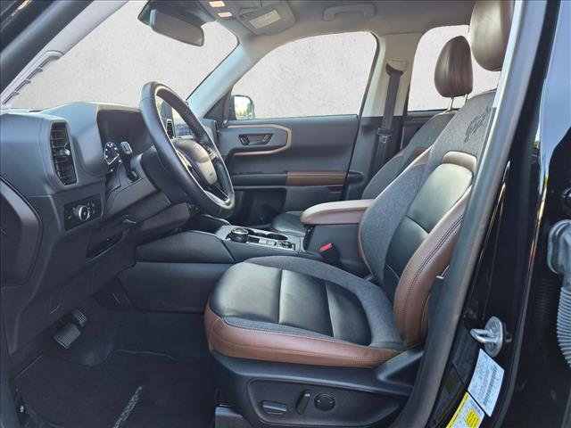 Used 2023 Ford Bronco Sport Outer Banks AWD/4WD image 14