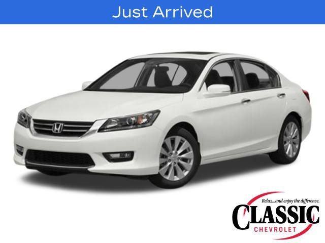 Used 2014 Honda Accord EX-L image 1