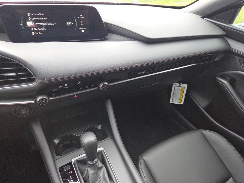 New 2026 MAZDA MAZDA3 s Sport FWD image 12