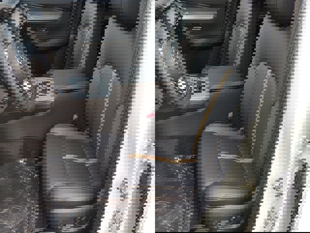 New 2025 MAZDA CX-70 3.3 Turbo S w/ Premium Package image 14