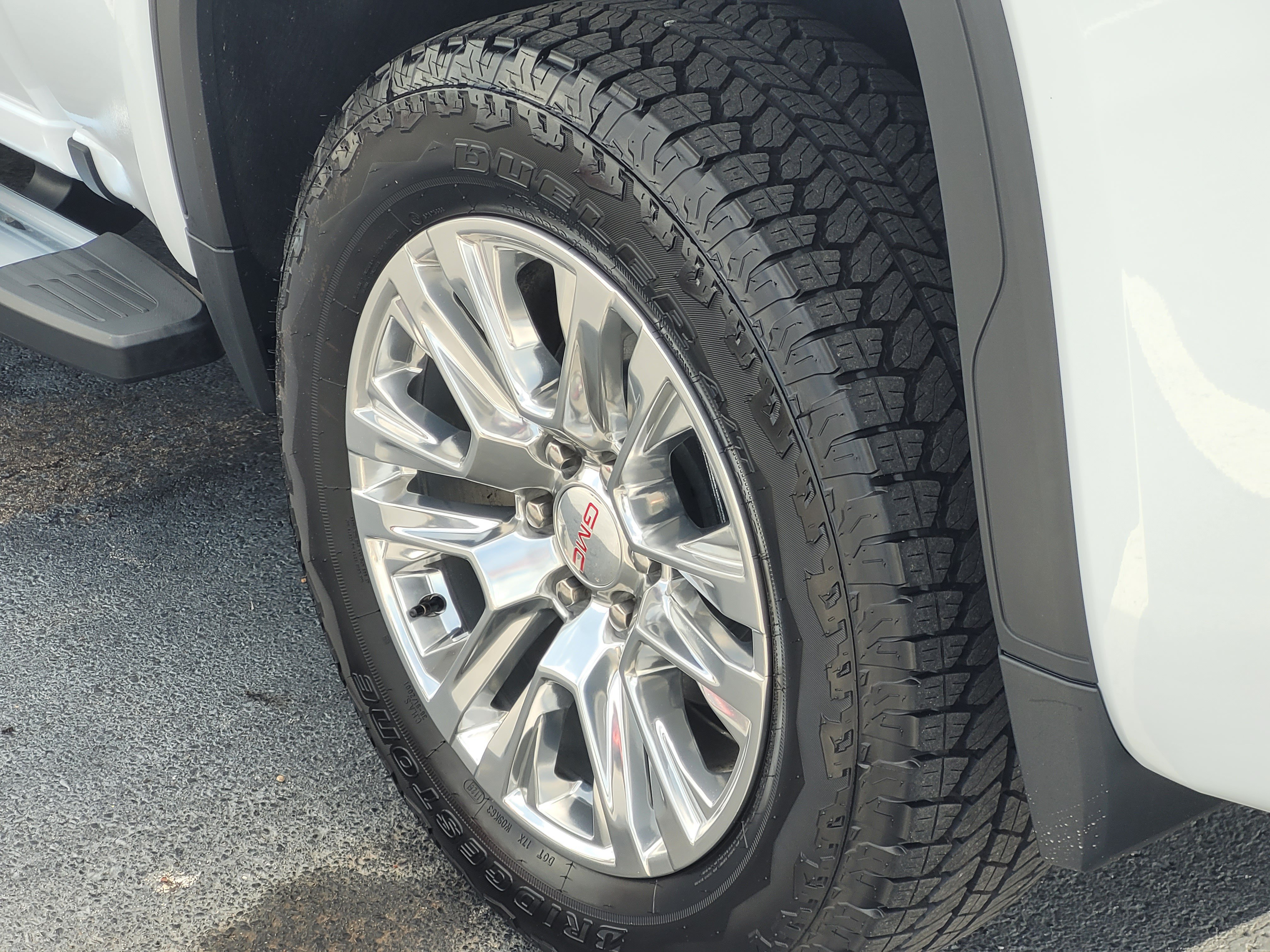 New 2026 GMC Sierra 1500 Denali AWD/4WD image 7