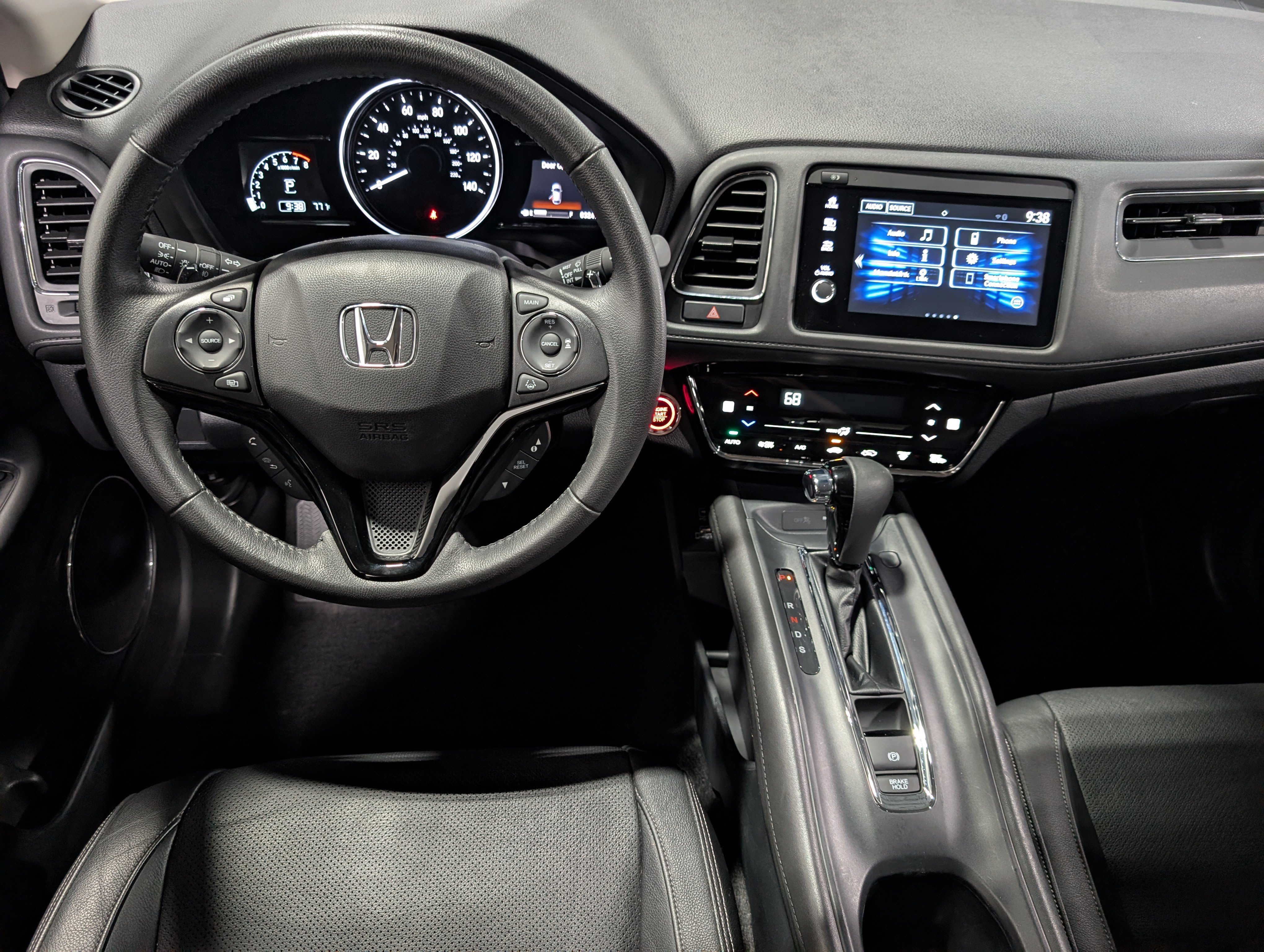 Used 2022 Honda HR-V EX-L image 11