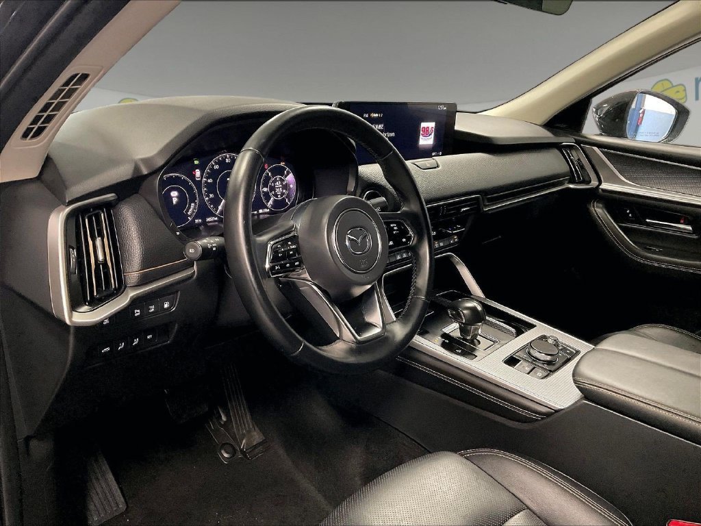 Used 2025 MAZDA CX-90 Plug-In Hybrid w/Premium Sport AWD/4WD image 8