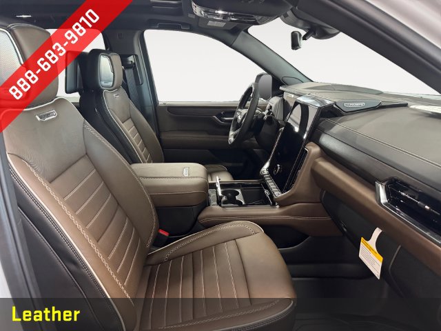 New 2026 GMC Yukon Denali Ultimate w/ LPO, Floor Liner Package AWD/4WD image 5
