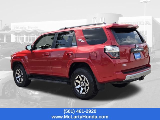 Used 2022 Toyota 4Runner TRD Off-Road AWD/4WD image 3