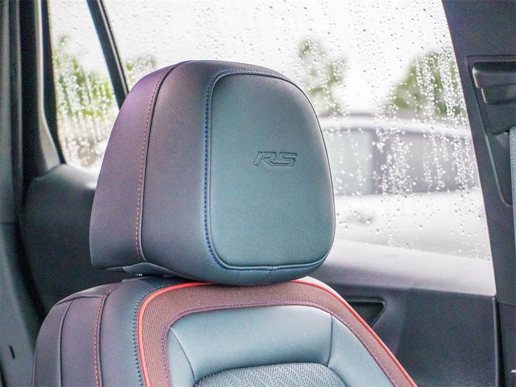 New 2026 Chevrolet Equinox RS w/ Convenience Package III image 16