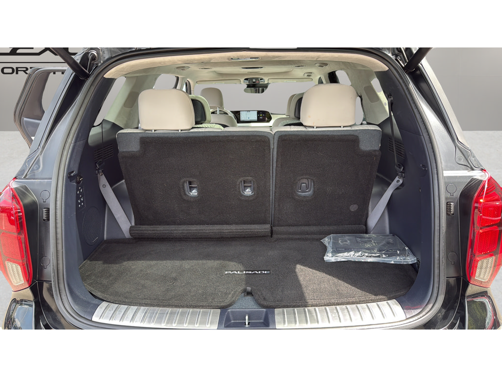Used 2025 Hyundai Palisade Calligraphy AWD/4WD image 21