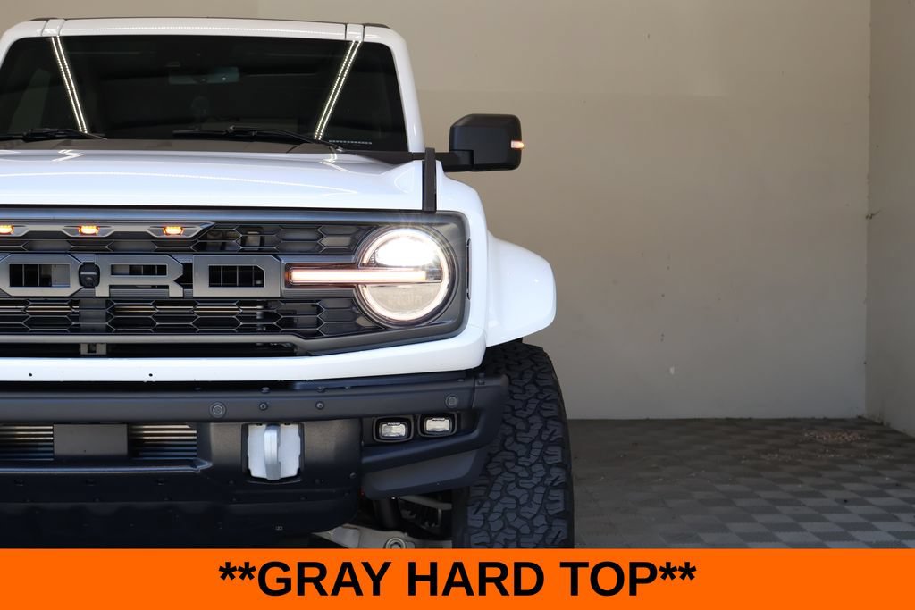 Used 2024 Ford Bronco Raptor AWD/4WD image 5