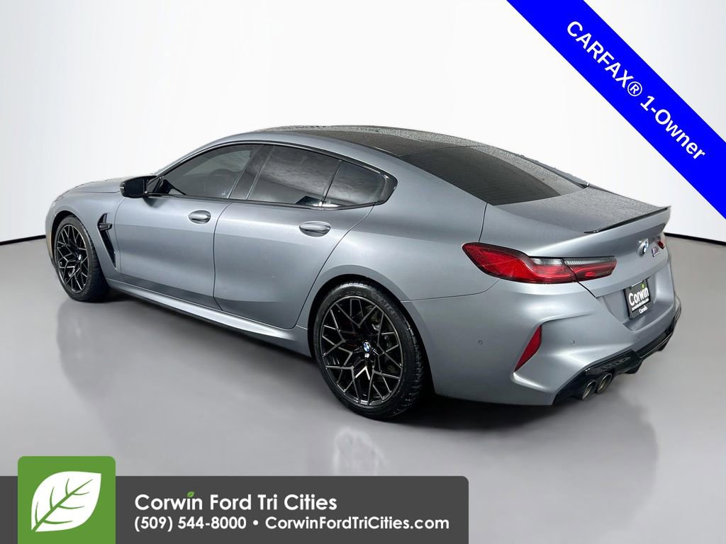 Used 2023 BMW M8 Gran Coupe xDrive Competition image 10