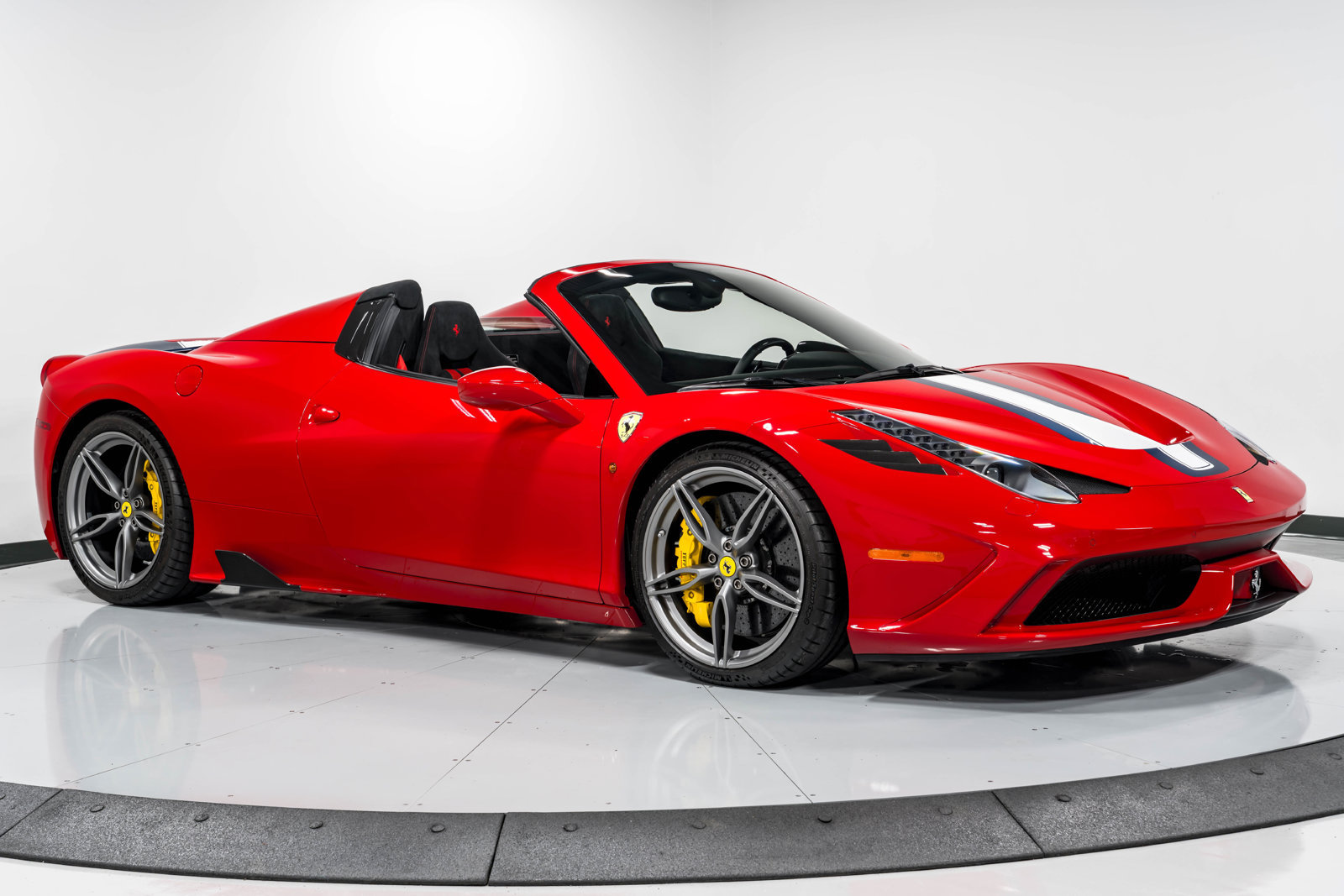 Used 2015 Ferrari 458 Speciale A