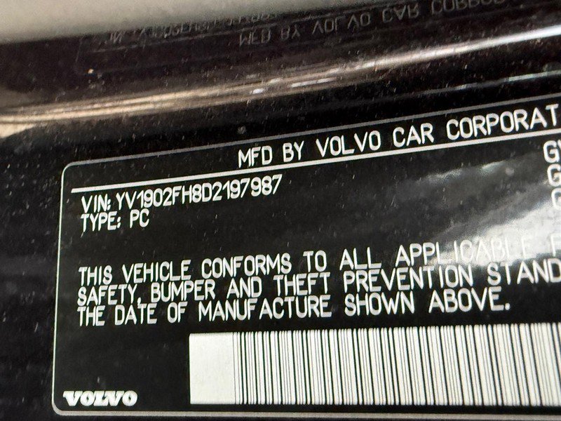 Used 2013 Volvo S60 T6 image 24