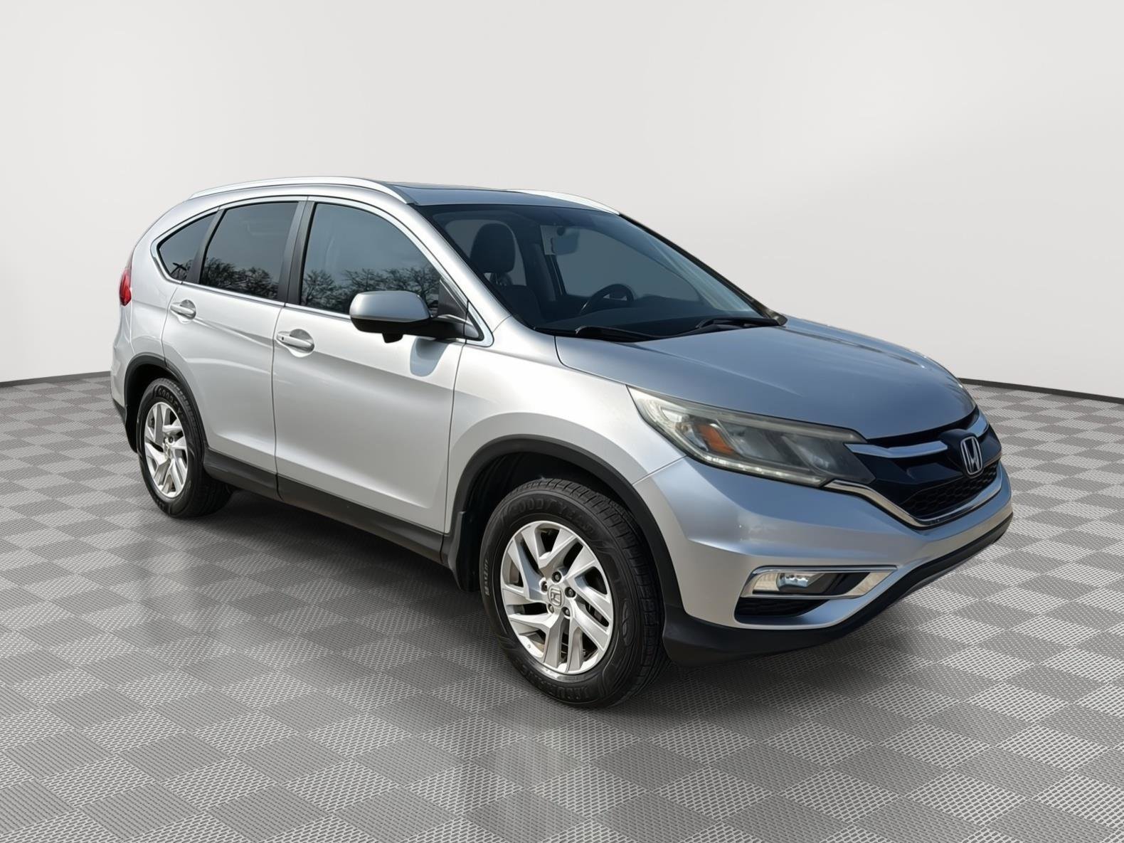 Used 2015 Honda CR-V EX-L image 7