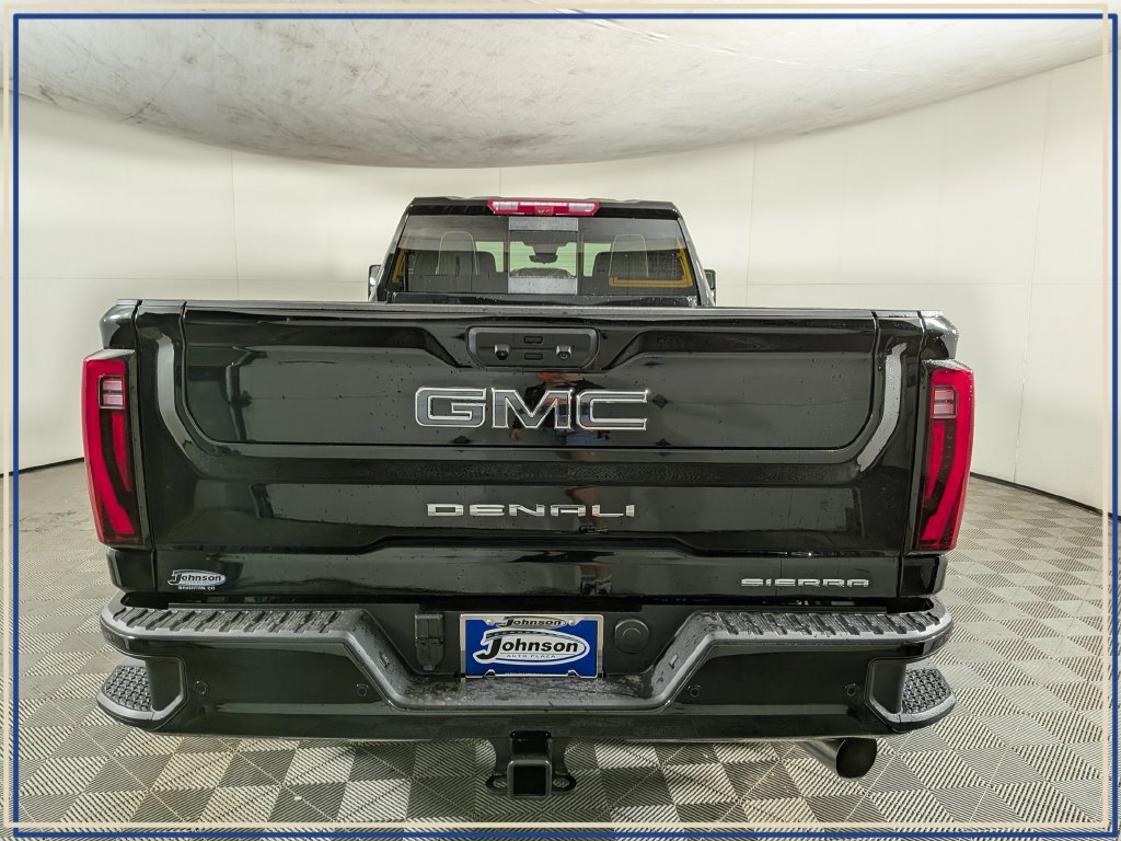 New 2026 GMC Sierra 3500 Denali Ultimate AWD/4WD image 8