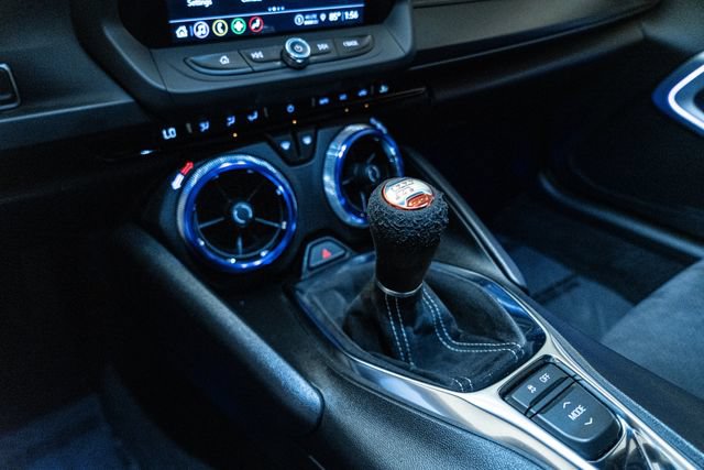 Used 2022 Chevrolet Camaro SS RWD image 26