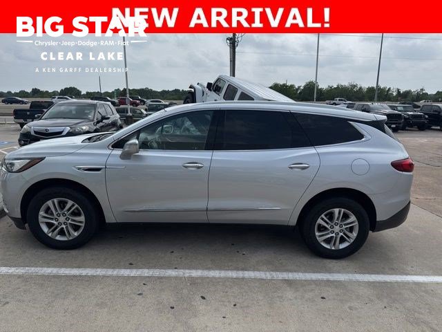 Used 2020 Buick Enclave Essence w/ LPO, Floor Liner Package FWD image 1
