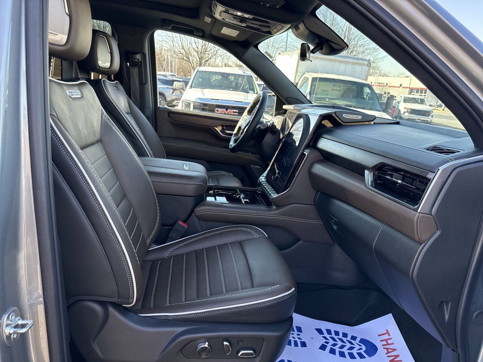 Used 2025 GMC Yukon Denali Ultimate image 26