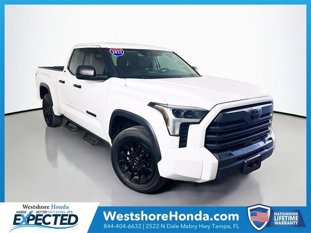 Used 2022 Toyota Tundra SR5 RWD image 1