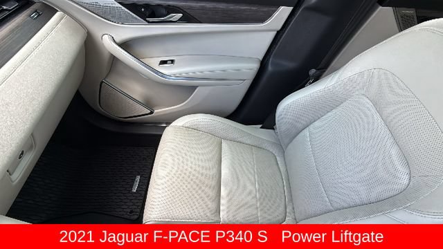Used 2021 Jaguar F-PACE S AWD/4WD image 12