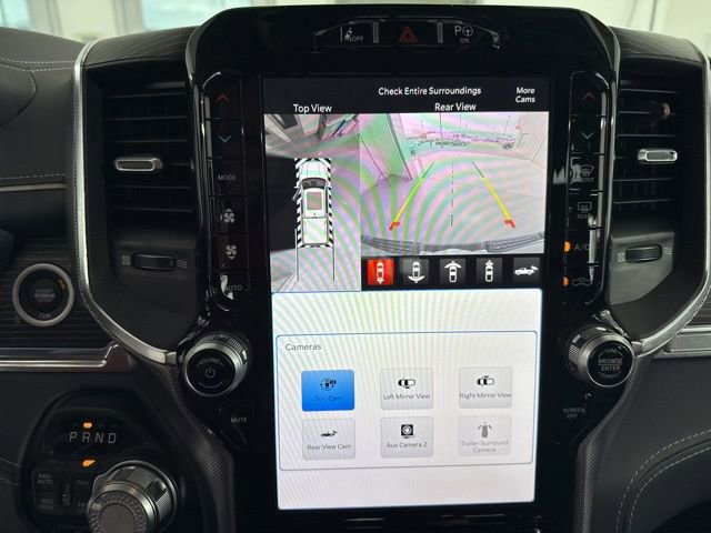 Used 2022 RAM 1500 Limited image 25