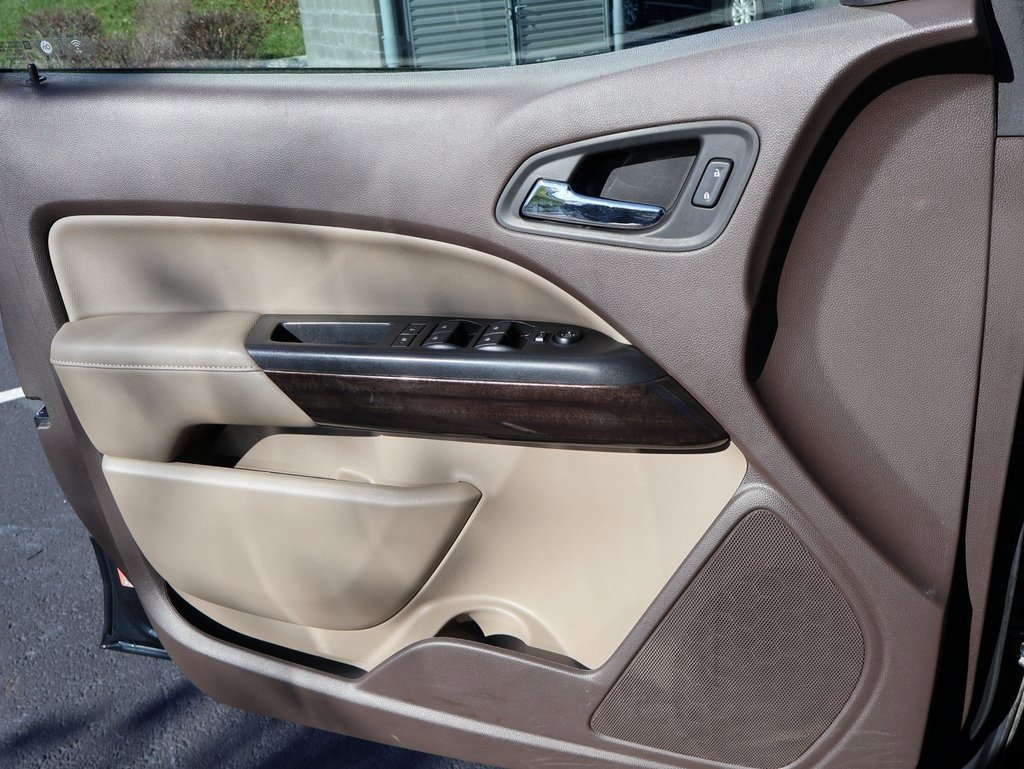 Used 2019 GMC Canyon SLT w/ Driver Alert Package image 36