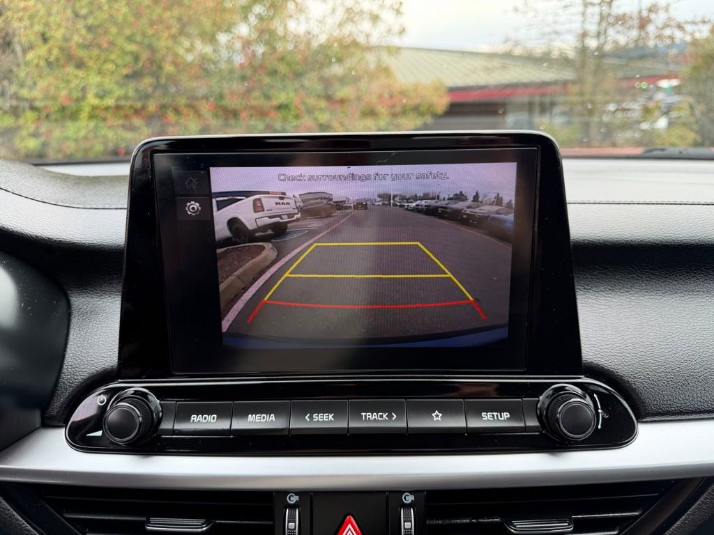 Used 2024 Kia Forte LXS image 21