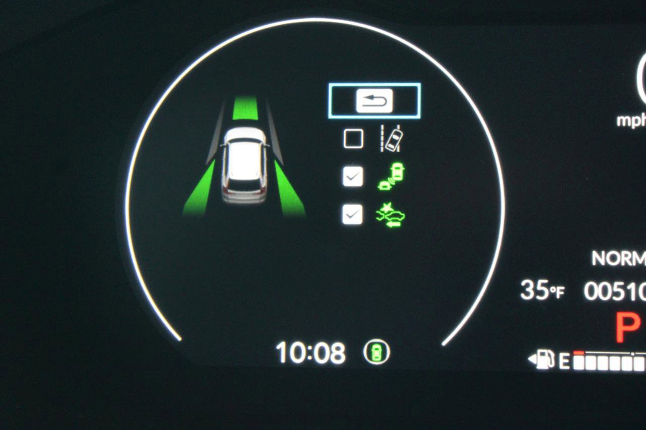 Used 2026 Honda CR-V EX image 21